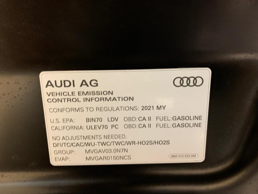 2021 Audi A6 Premium - Photo 61
