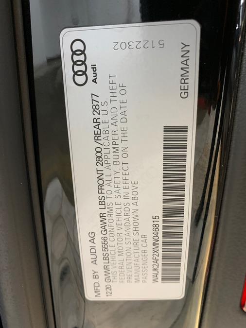 2021 Audi A6 Premium - Photo 62
