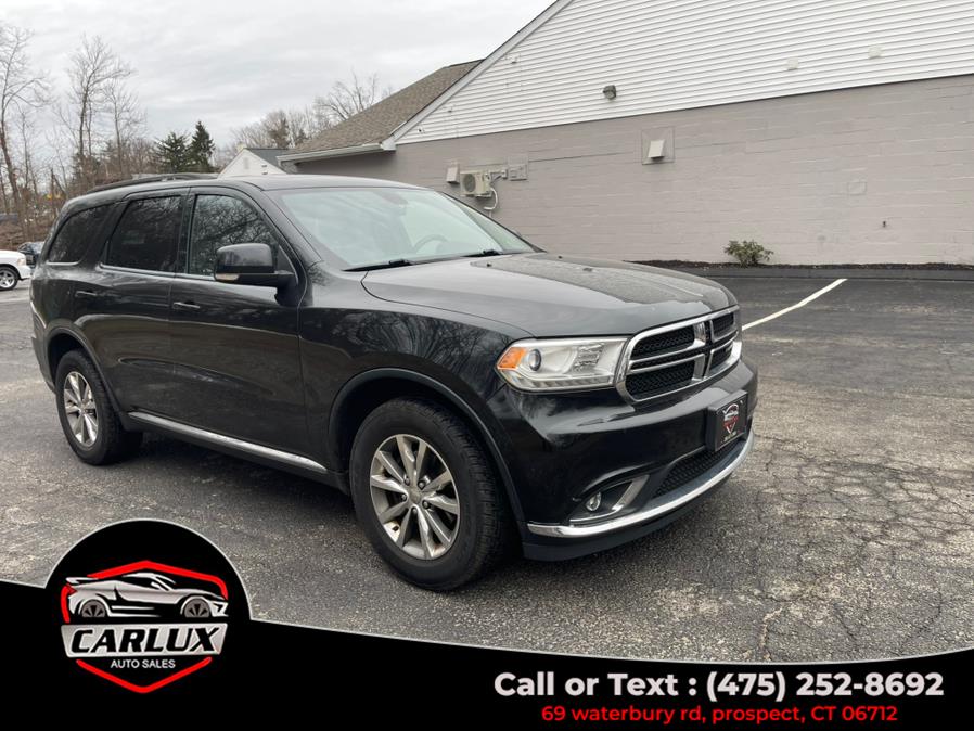 2015 Dodge Durango Limited AWD's photo