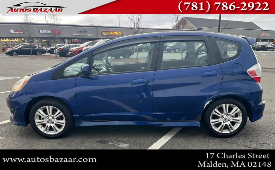2009 Honda Fit 1.5L Sport 5 Auto w/Navi's photo