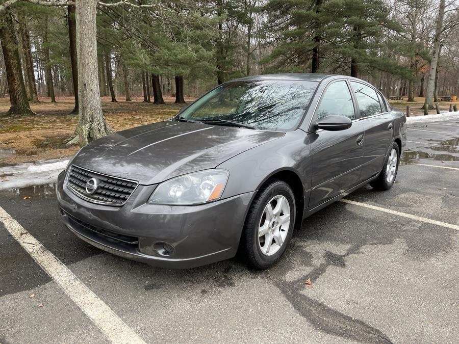 2006 Nissan Altima S - Photo 14