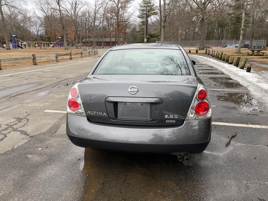 2006 Nissan Altima S - Photo 8
