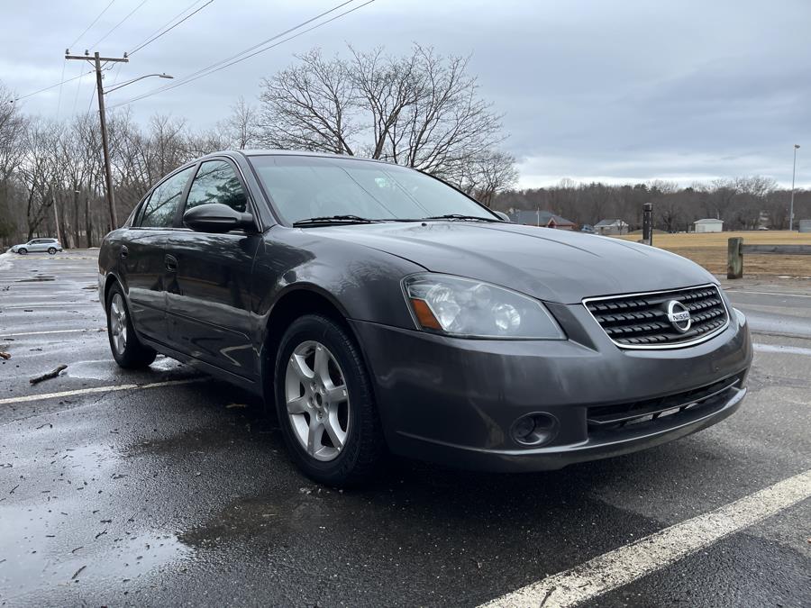 2006 Nissan Altima 2.5 S AT's photo