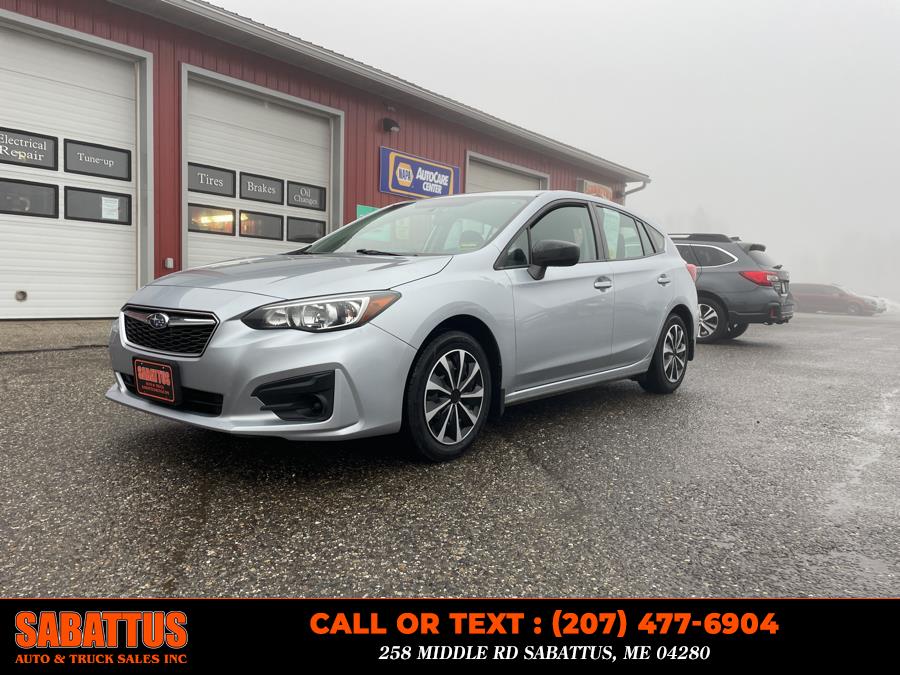 2017 Subaru Impreza