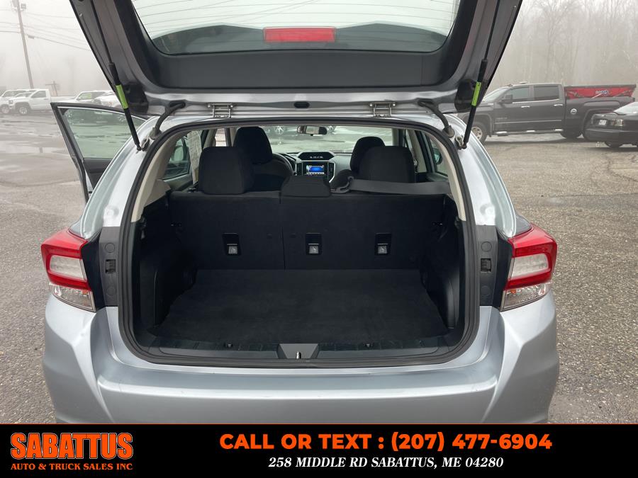2017 Subaru Impreza Base - Photo 21