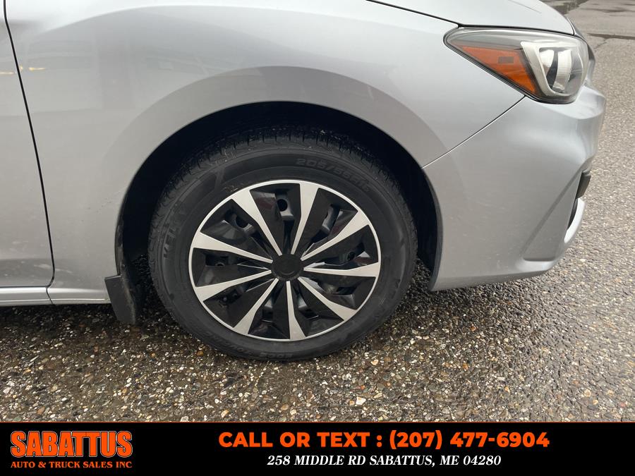 2017 Subaru Impreza Base - Photo 6