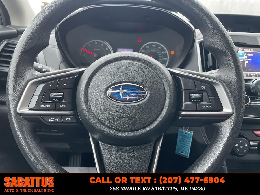2017 Subaru Impreza Base - Photo 26