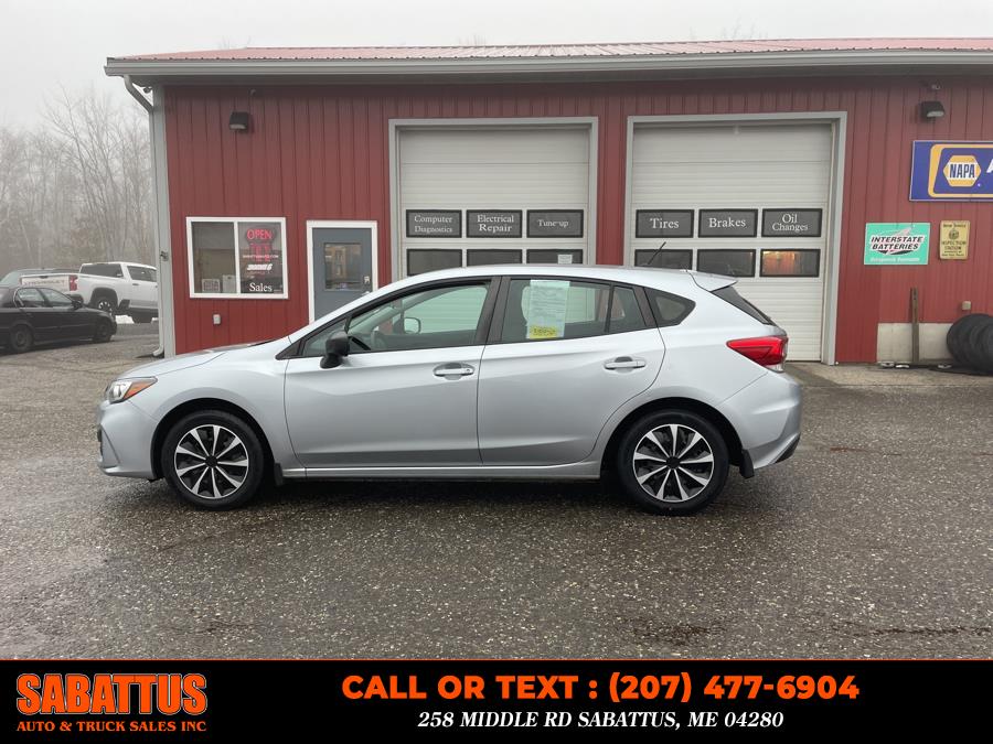 2017 Subaru Impreza 2.0i 5MT PZEV's photo