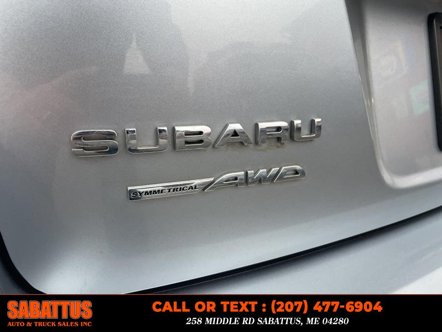 2017 Subaru Impreza Base - Photo 10