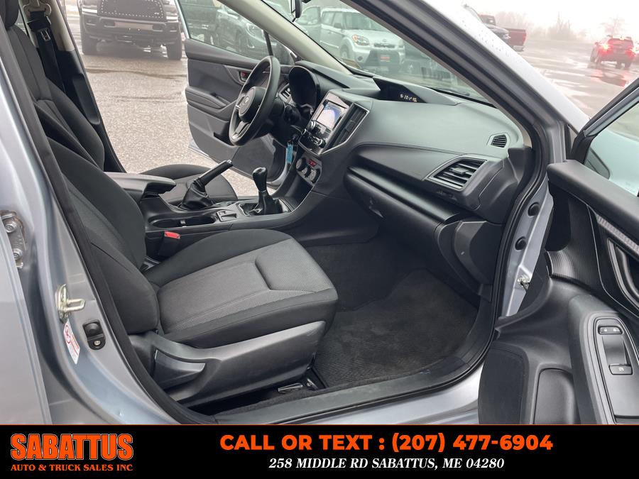 2017 Subaru Impreza Base - Photo 23