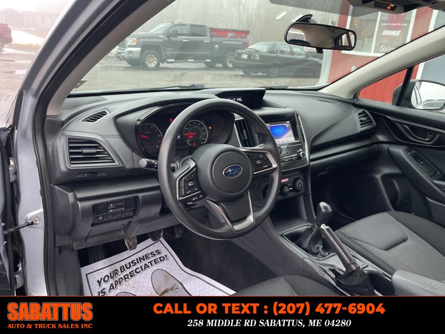 2017 Subaru Impreza Base - Photo 17