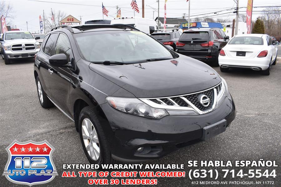 2013 Nissan Murano