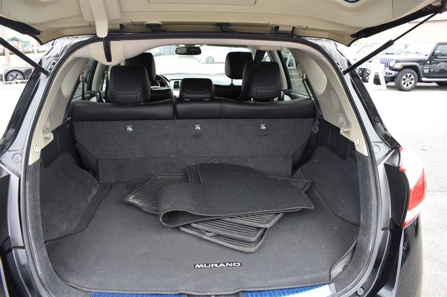 2013 Nissan Murano SL - Photo 18