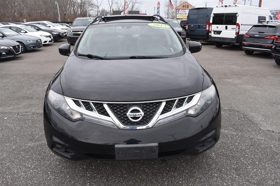 2013 Nissan Murano SL AWD's photo