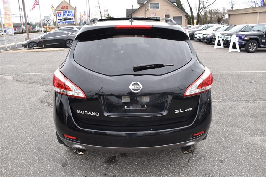 2013 Nissan Murano SL - Photo 6