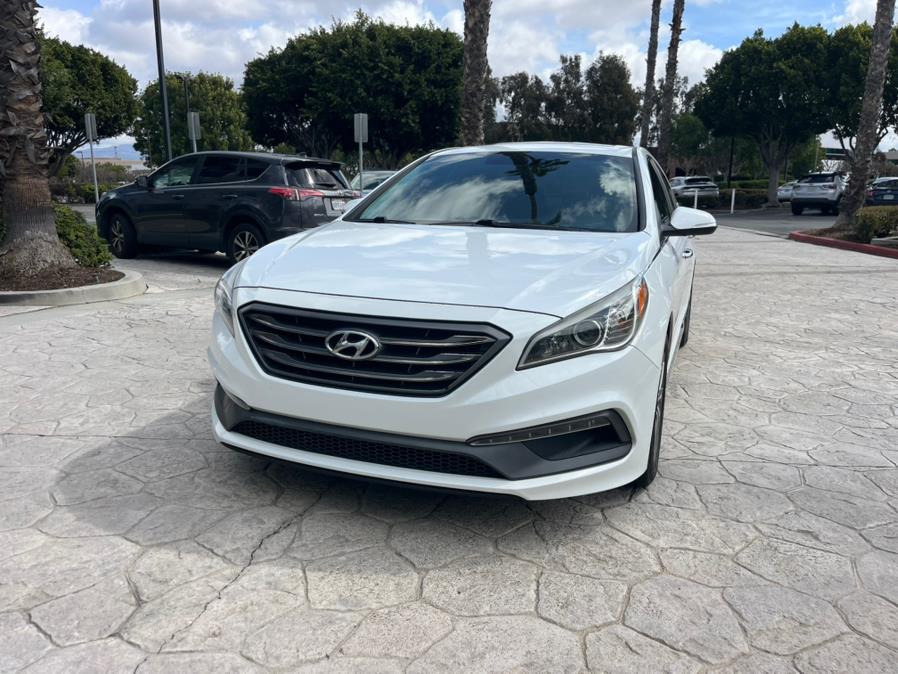 2017 Hyundai Sonata Sport PZEV's photo