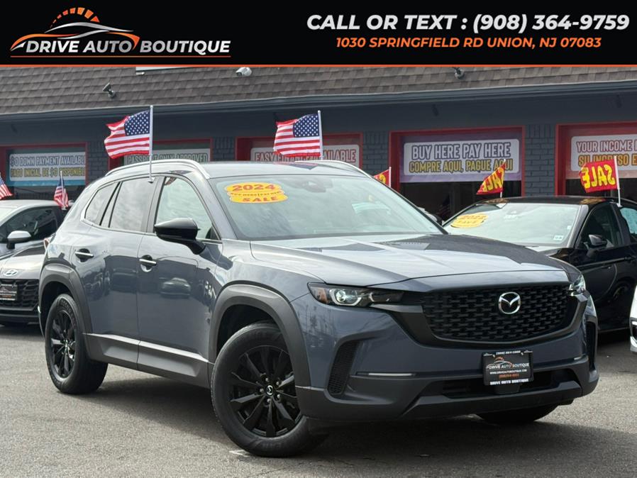 2024 Mazda CX-50 2.5 S Preferred Package AWD, available for sale in Union, New Jersey | Drive Auto Boutique. Union, New Jersey