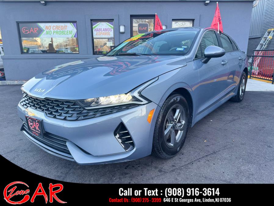 2023 Kia Optima LXS FWD's photo