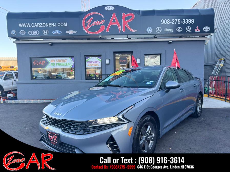 Used 2023 Kia K5 in Linden, New Jersey | Car Zone. Linden, New Jersey