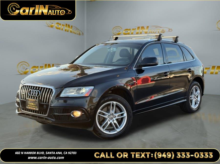 2014 Audi Q5 quattro 4dr 3.0T Premium Plus, available for sale in Santa Ana, California | Carin Auto. Santa Ana, California