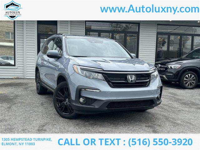 2022 Honda Pilot SE AWD's photo