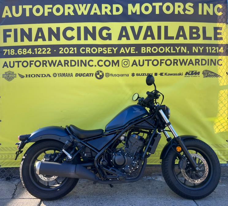 Used 2020 HONDA REBEL 300 in Brooklyn, New York | Autoforward Motors Inc.. Brooklyn, New York