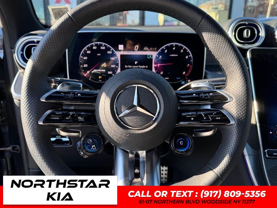 2024 Mercedes-Benz GLC Coupe AMG GLC43 - Photo 22