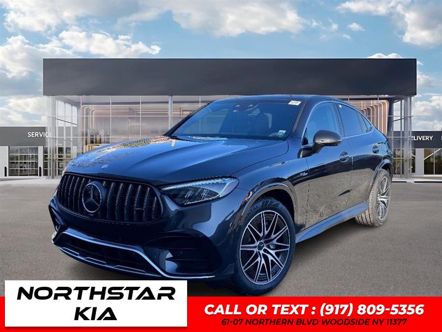 2024 Mercedes-Benz GLC Coupe