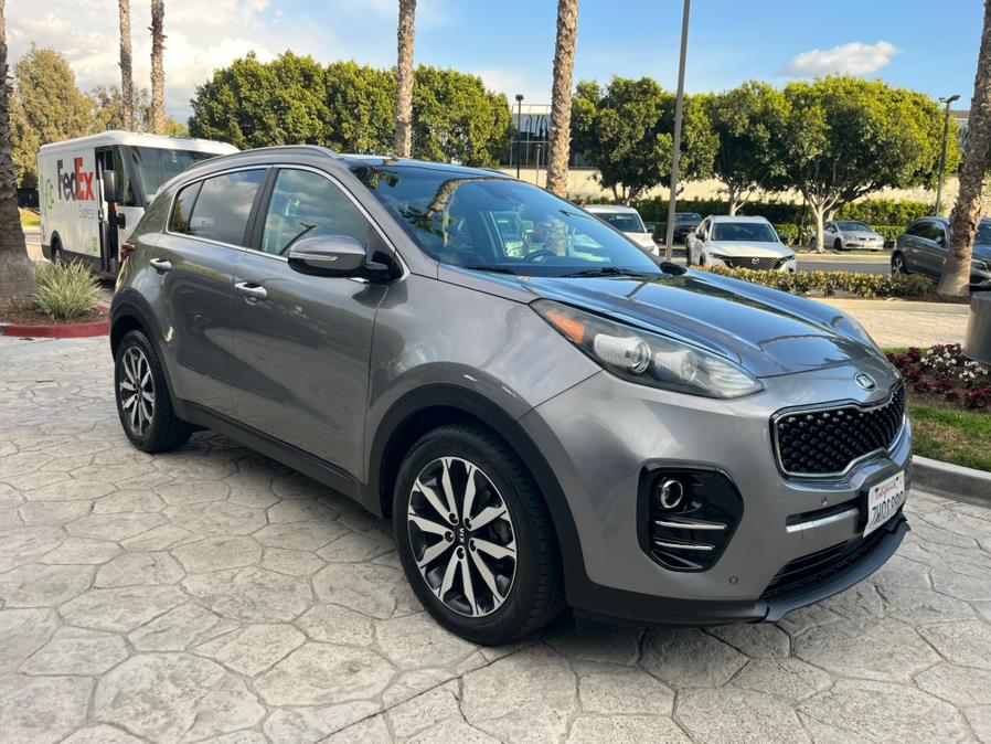 2017 Kia Sportage 2.4 EX AT's photo