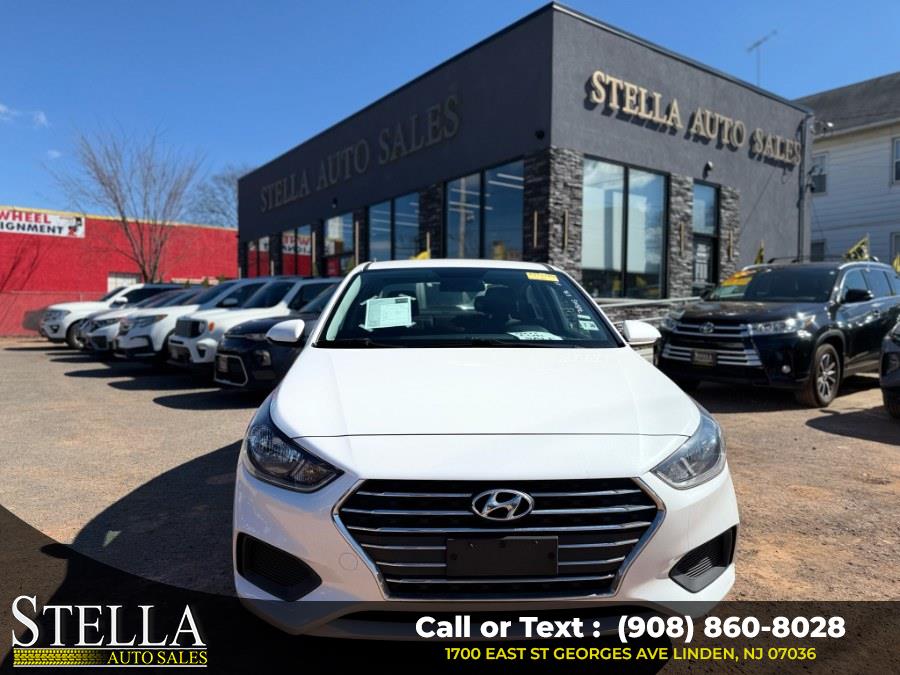 Used 2021 Hyundai Accent in Linden, New Jersey | Stella Auto Sales. Linden, New Jersey