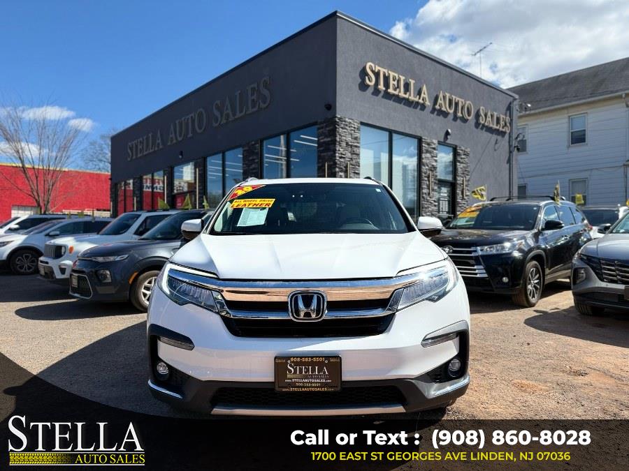 Used 2020 Honda Pilot in Linden, New Jersey | Stella Auto Sales. Linden, New Jersey