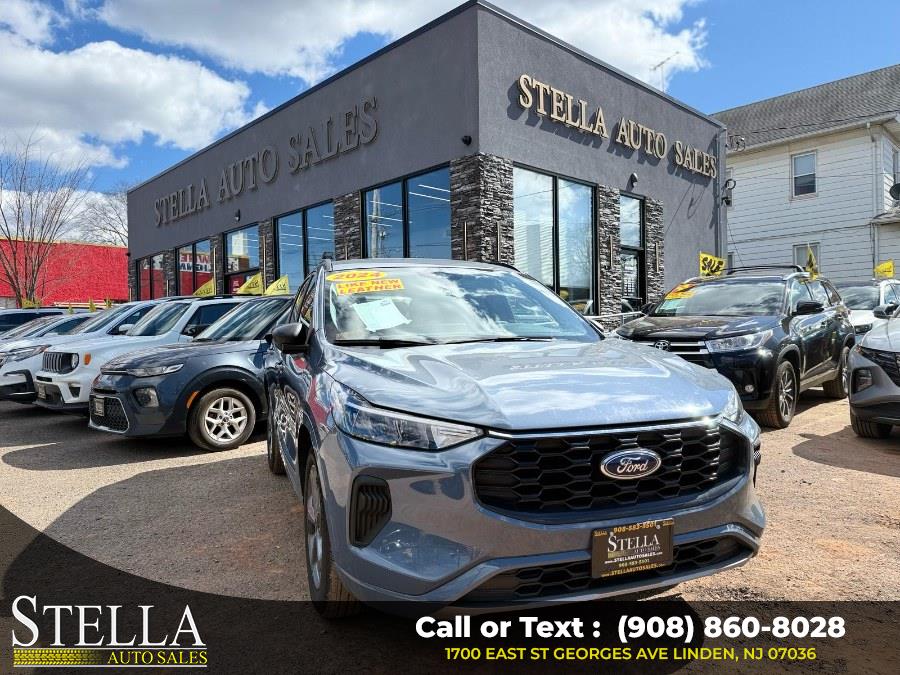 Used 2024 Ford Escape in Linden, New Jersey | Stella Auto Sales. Linden, New Jersey