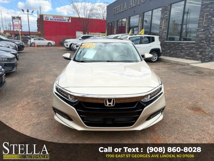 Used 2019 Honda Accord Sedan in Linden, New Jersey | Stella Auto Sales. Linden, New Jersey