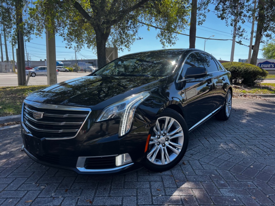 2019 Cadillac XTS 4dr Sdn Luxury FWD, available for sale in Hialeah, Florida | The Palm Motors LLC. Hialeah, Florida