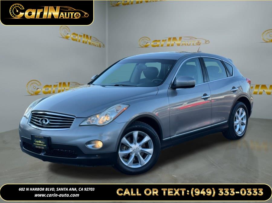 2010 INFINITI EX35 RWD 4dr Journey, available for sale in Santa Ana, California | Carin Auto. Santa Ana, California