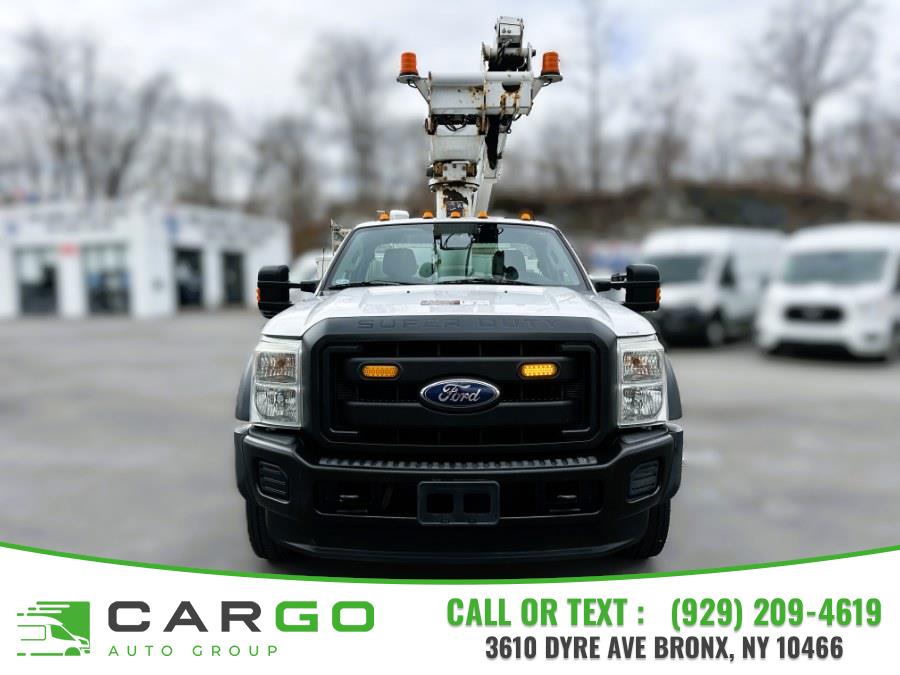 2012 Ford F-550's photo