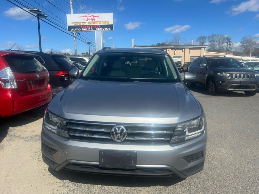 2020 Volkswagen Tiguan