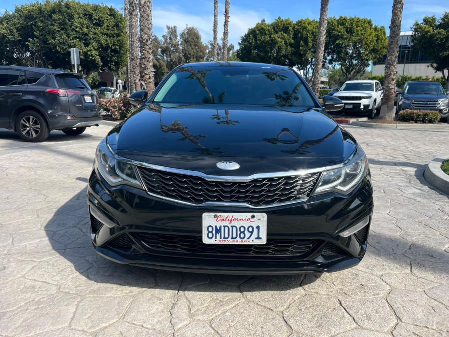 2019 Kia Optima LX AT's photo