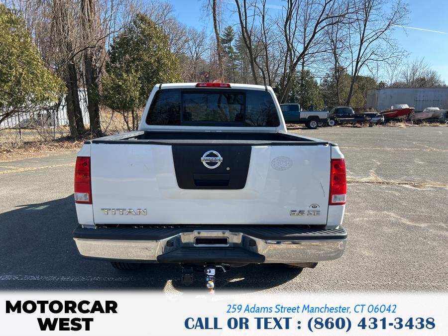 2008 Nissan Titan SE - Photo 45