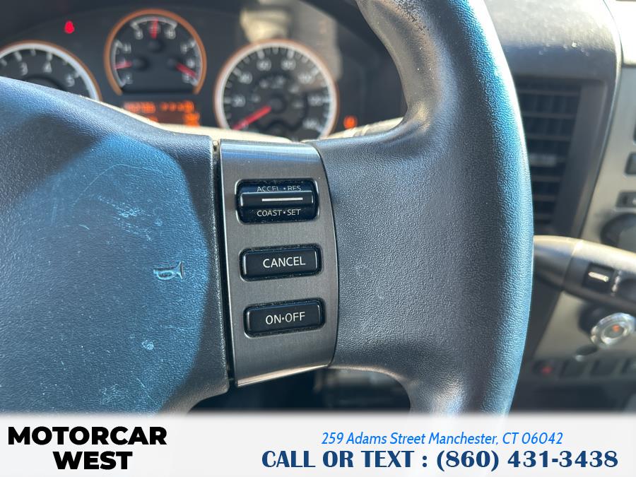 2008 Nissan Titan SE - Photo 26