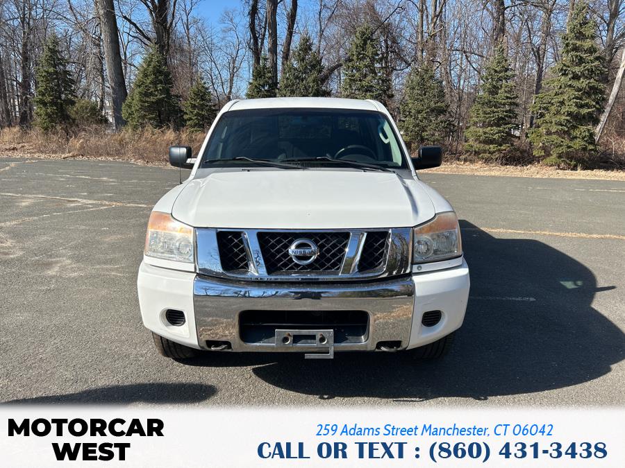 2008 Nissan Titan SE - Photo 48