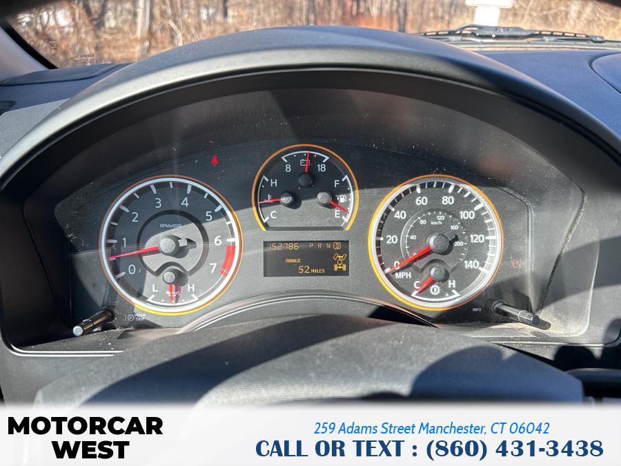 2008 Nissan Titan SE - Photo 19