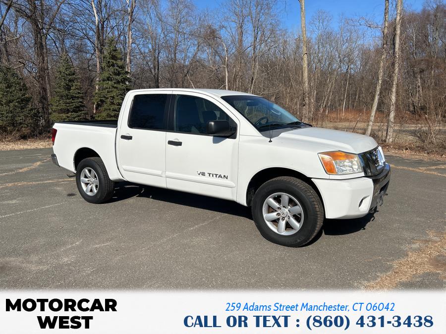 2008 Nissan Titan SE - Photo 51