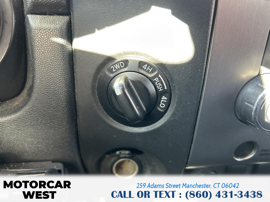 2008 Nissan Titan SE - Photo 23