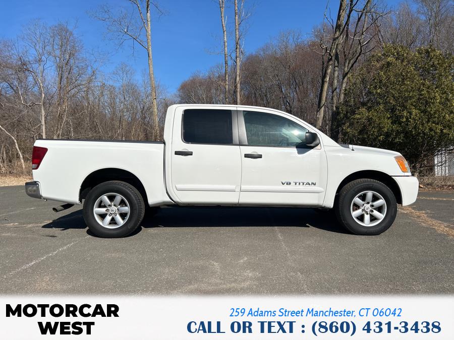 2008 Nissan Titan SE - Photo 36