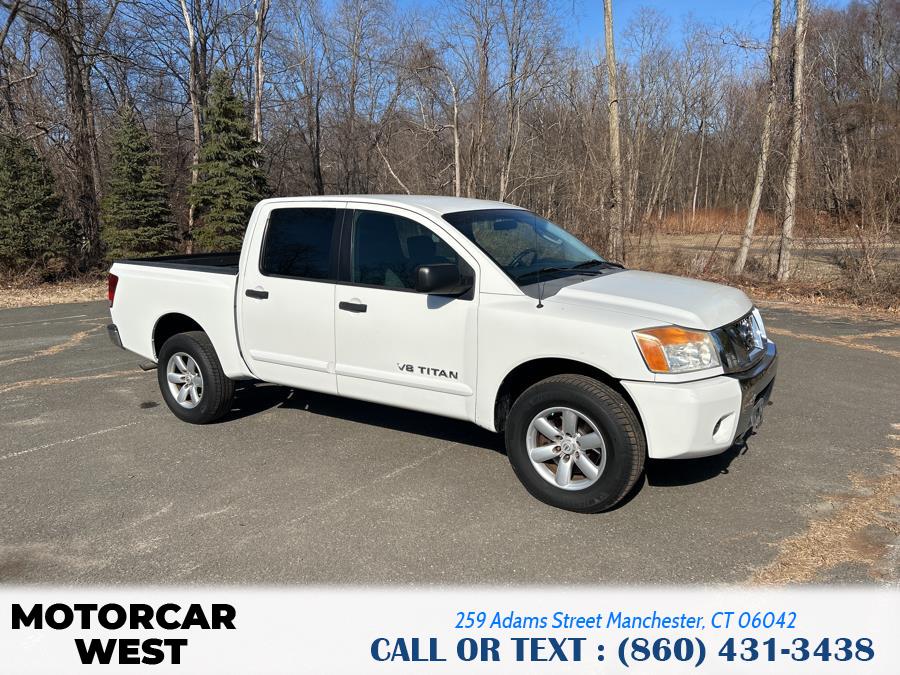 2008 Nissan Titan SE - Photo 50