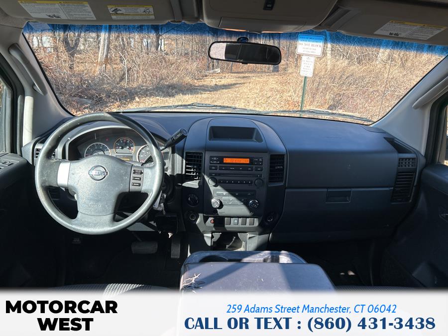 2008 Nissan Titan SE - Photo 12