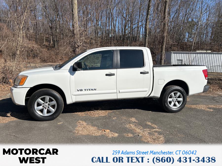 2008 Nissan Titan