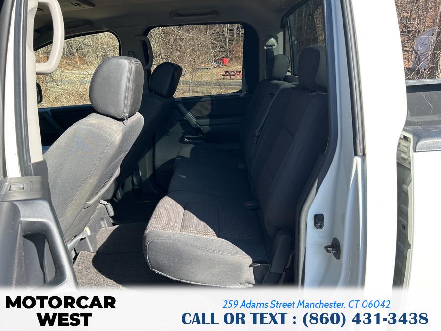 2008 Nissan Titan SE - Photo 10