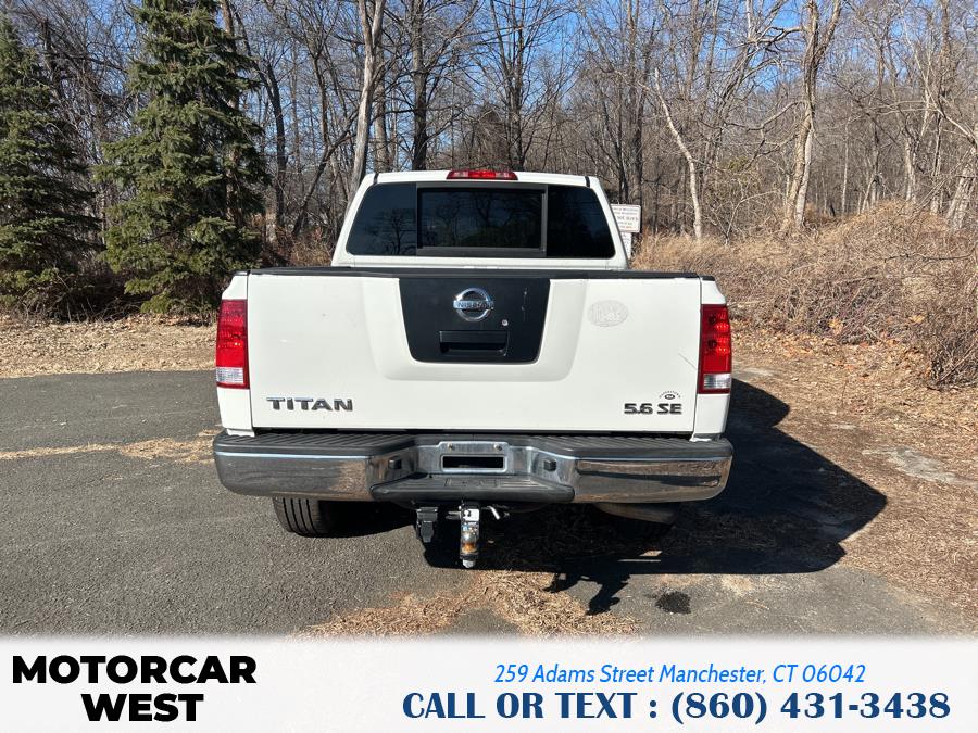 2008 Nissan Titan SE - Photo 15